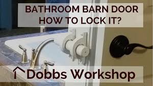 We did not find results for: A Lock For A Bathroom Barn Door Youtube