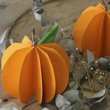 32 productos 64 productos 96 productos. Decoracion Calabaza De Papel Ideas Consejos Y Tutoriales Halloween