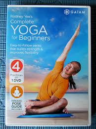 How to get rodney yee yoga for beginners digital copy. Dvd Review Rodney Yee S Complete Yoga For Beginners Joy Fitness Style