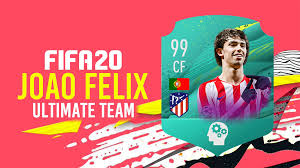 Theo hernandez confirmed his rating this morning, and now joao felix has got in on the act. Atletico Madrid S Joao Felix Has His Fifa 20 Ultimate Team Revealed Dexerto