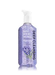 French Lavender Deep Cleansing Hand Soap Bath And Body Works Bath And Body Works Bath And Body Perfume Body Spray