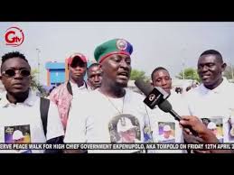 Get all latest news about tompolo, breaking headlines and top stories, photos & video in real time. Unbelievable Tompolo Supporters Lock Down Warri Youtube