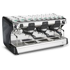 Cast iron coffee roasters are proud official uk distributors of la marzocco espresso machines for both commercial and domestic use. Rancilio Classe 7 S Espresso Machine 1st Line Espresso Machines And Coffee Grinders