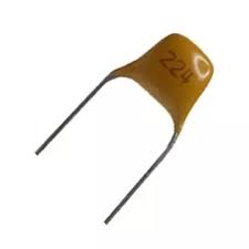 Capacitors don´t have rings, but rather numbers. What Is The Number 104 On A Ceramic Capacitor Quora