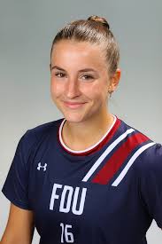 2022 Women's Soccer Roster