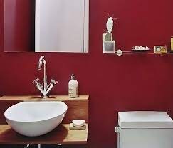 A fresh color scheme can completely transform the look of your bathroom. 15 Stunningly Hot Red Bathroom Designs Home Design Lover