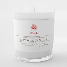 Personalized gift candle, personalized candle, housewarming gift, custom gifts, personalized amazon's choicefor personalized candle. Branding Your Candles With Custom Stickers