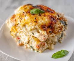Seafood Lasagna Recipe Coop Can Cook Recipe Seafood Dish Recipes Seafood Lasagna Recipes Seafood Lasagna