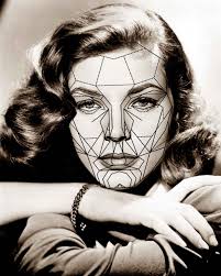 Grace Kelly The Woman With The Golden Ratio Face Glamour Daze Golden ratio face vitruvian man mathematics, anatomy human face graphic transparent background png clipart. woman with the golden ratio face