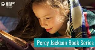 At the theater near you. Percy Jackson Book Series