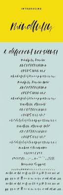 This handmade font will make your design has a beautiful natural touch for each details. 70 Fonts Ideas Fonts Lettering Typography Fonts