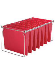 The magazine holders are the perfect size and they easily attach to the wall with a couple of screws. Office Depot Brand Hanging File Folder Frames Letter Size Pack Of 6 Folder Frames Office Depot