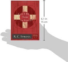 Can I Be Sure I'm Saved? (Crucial Questions) (Volume 7): Sproul, R.C.:  0784497383944: Amazon.com: Books