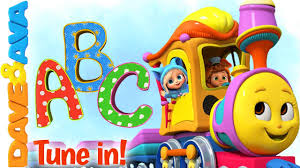 Jump on board and learn your alphabet with this fun abc song from all babies channel. Dave And Ava Abc Alphabet Train Nursery Rhymes Dave And Ava Facebook