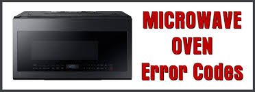 Nov 22, 2017 · to lock a microwave, press and hold clear/off for 3 seconds. Samsung Microwave Oven Common Error Codes