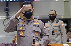 Semoga saja tidak benar, kalau tidak benar, alhamdulillah. Kapolri Baru Akan Hidupkan Pam Swakarsa Munarman Ungkit Sejarah Kelam