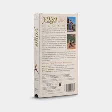 Yoga Conditioning for Weight Loss VHS Tape