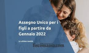 La quota dell'assegno unico provinciale prevista dall'articolo 28, comma 2, lettera a), della legge provinciale è finalizzata a garantire il raggiungimento. Assegno Unico Per I Figli A Partire Da Gennaio 2022 Fiscomania