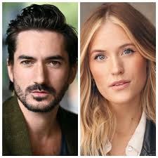 BONNIE AND CLYDE THE MUSICAL announces George Maguire and Natalie McQueen  as Buck & Blanche Barrow