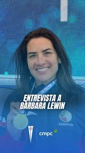 UNA GRAN MAMÁ DEPORTISTA 👏🏽⚪️🔵, En este día especial queremos destacar  la historia de Bárbara Lewin, atleta máster UC que compatibiliza el deporte  con su rol de madre 🙌🏾., Sabemos que hay muchas ...