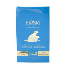 Large breed puppies require special attention when it comes to mealtime. Fromm Gold Large Breed Puppy Dry Food 1800petsupplies Com