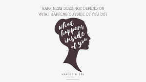 Happiness