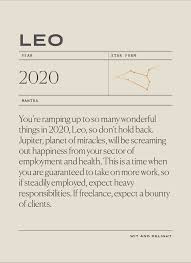 The couple can have a glamorous life together, it will be a sign of envy for other couples. 2020 Horoscopes Forecast The Year You Ll Look Back Upon Forever Wit Delight Designing A Life Well Lived