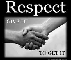 Hand picked 17 influential quotes about no respect images French ... via Relatably.com