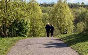 Image captionpolice cordoned off parts of sence valley forest park near ibstock in their search for the teenager. Walking At Sence Valley Forestry England