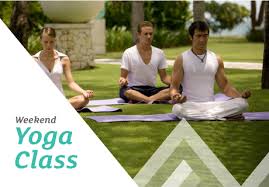 Check spelling or type a new query. Weekend Yoga Class Holiday Inn Baruna