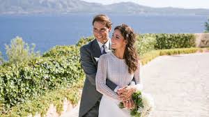 Rafael Nadal Marries Maria Francisca Perello In Spain | ATP Tour | Tennis