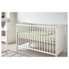 hensvik bebek karyolasi beyaz ikea crib ikea hensvik ikea
