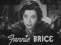 Fanny Brice Facts for Kids