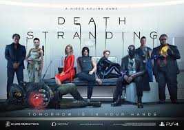 Hideo Kojima On Twitter Kojima Productions Death Strand