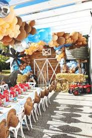 Our collection of kids birthday party supplies and decorations can help you create a festive mood in no time. 97 Farm Party Ideas In 2021 Farm Party Farm Birthday Party Farm Birthday