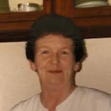 Mary Wright née Ruddy