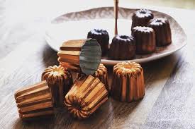 They Re My Dessert Of Choice Thanks To An Introduction By Judydymond And Tonite I M Finalising My Order Of Beautif In 2020 Canele Recipe My Dessert Cooking Essentials
