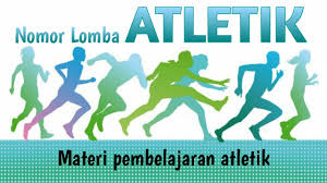 Kami telah menyediakan 20 soal pilihan ganda dan 5 soal essay. Materi Pembelajaran Atletik Nomor Lomba Atletik Youtube