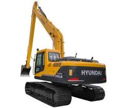Hyundai Excavators R245lr Smart Construction Excavator Wholesale Trader From Faridabad