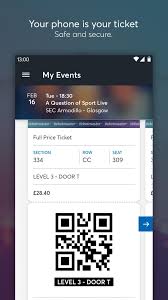 Go to ticketmaster to sell the tickets yourself and get paid directly. Ticketmaster Uk Event Tickets For Android Apk Download