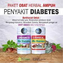Pin Di Obat Diabetes
