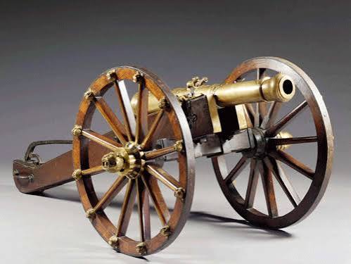Tipu Sultan's arms collection sold for over 6 million pounds