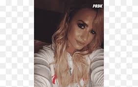 Okay seriously demi lovato you need to stop changing hair styles into those you've already had. Demi Lovato Blond Human Hair Color Hairstyle Demi Lovato Celebrities Artificial Hair Integrations Color Png Pngwing