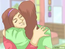 Hey girl, i will hold you close and never let go. 3 Ways To Cheer Up Your Mom Wikihow