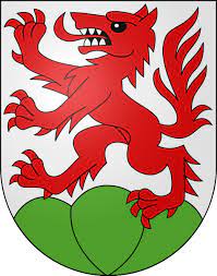 file wolfisberg coat of arms svg coat of arms heraldry city logo