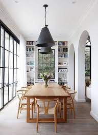 44 Cozy Design Ideas For Your Dining Room Table Scandinavian Dining Room Dining Table Design Dining Room Design