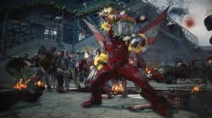 Análisis de dead rising 3 de xbox one. Blueprint Locations Dead Rising 3 Walkthrough Neoseeker