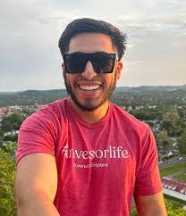 Chris Khoury's Instagram, Twitter & Facebook