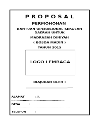 Check spelling or type a new query. Contoh Proposal Bosda 2015