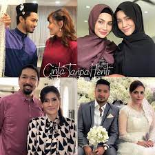 Sumayyah married hisyam, a street painter but their relationship was disapproved by tuan rahim who wanted to unite sumayyah with zarif, the son of tan sri zaid to. Drama Cinta Tanpa Henti